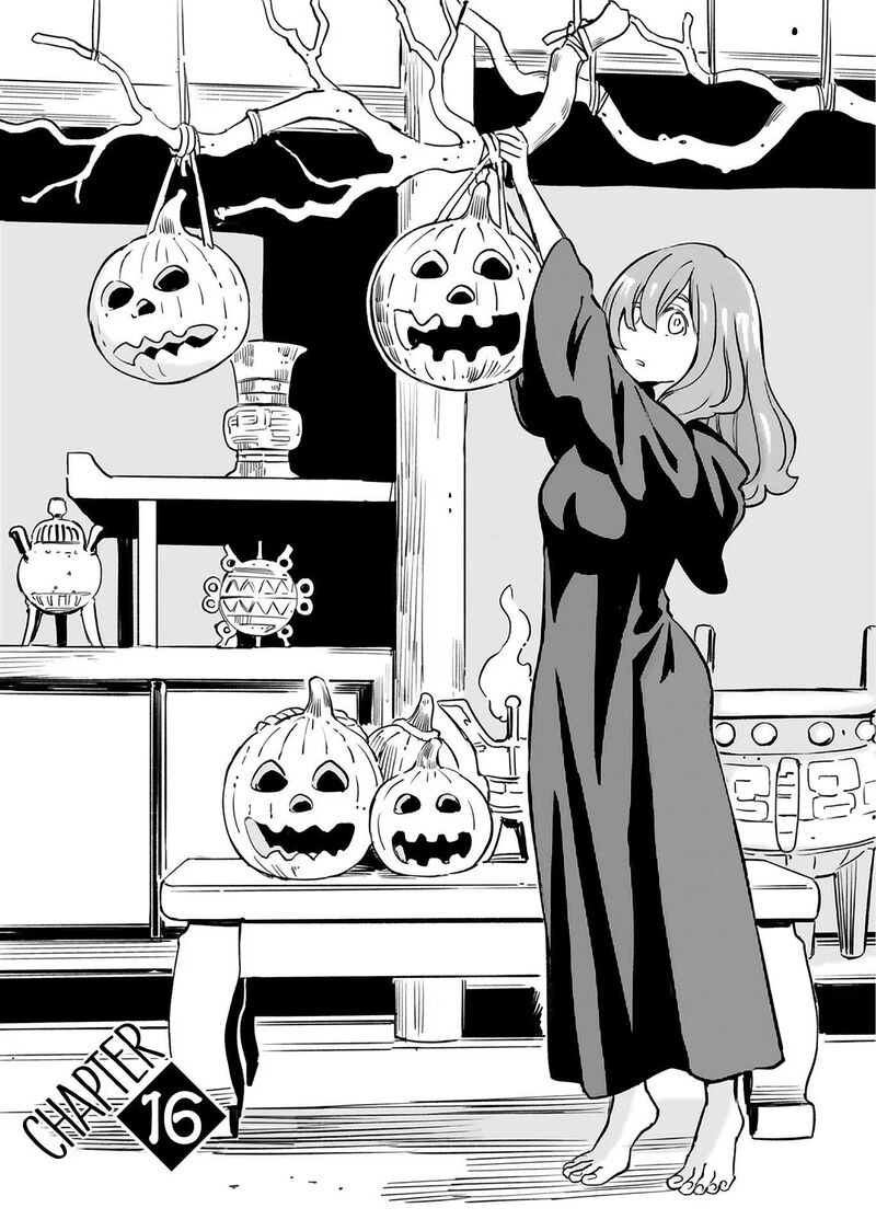Obokoi Majo Wa Majiwaritai Chapter 16 Page 2