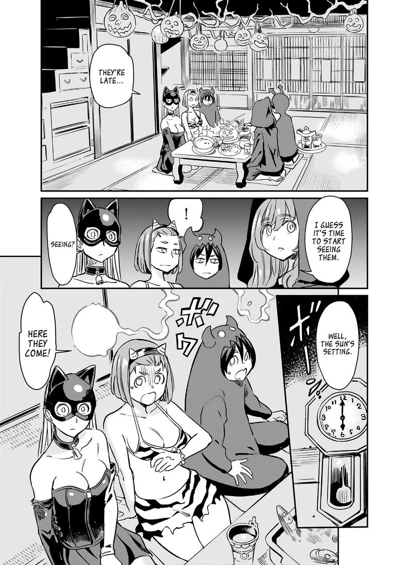 Obokoi Majo Wa Majiwaritai Chapter 16 Page 20