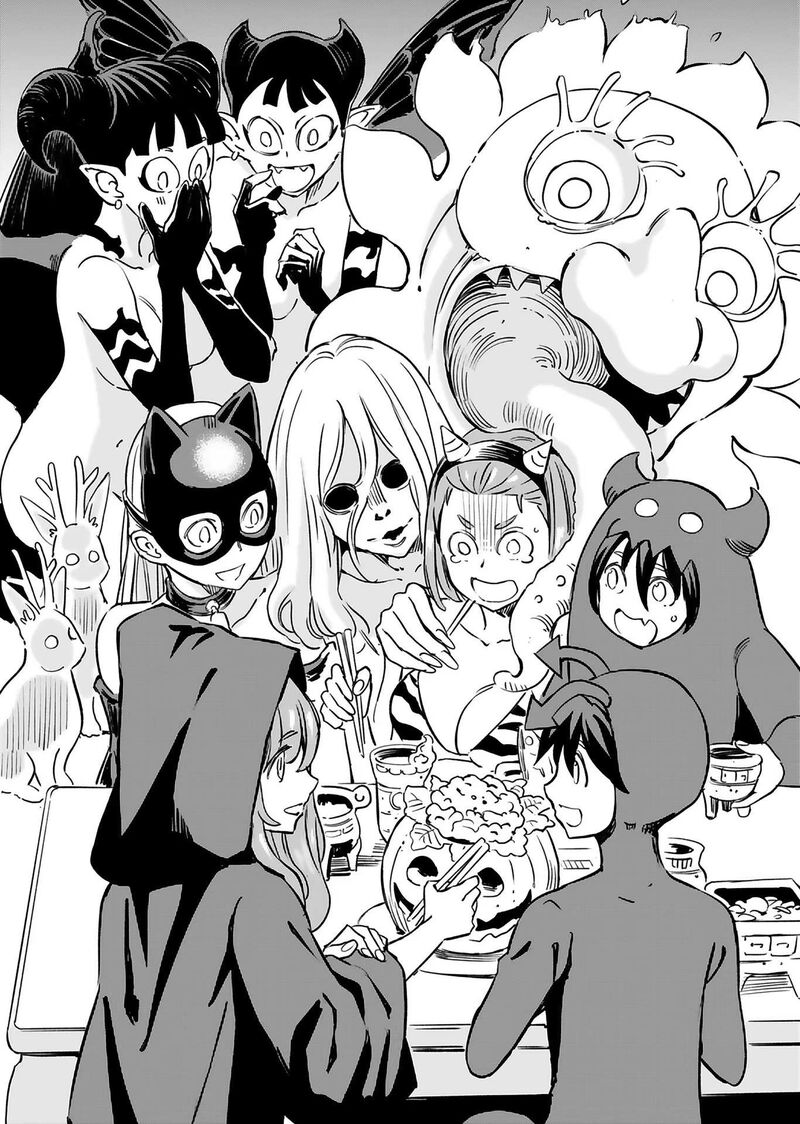 Obokoi Majo Wa Majiwaritai Chapter 16 Page 23
