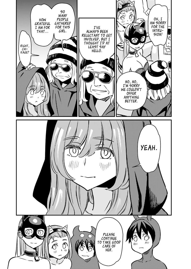 Obokoi Majo Wa Majiwaritai Chapter 16 Page 25
