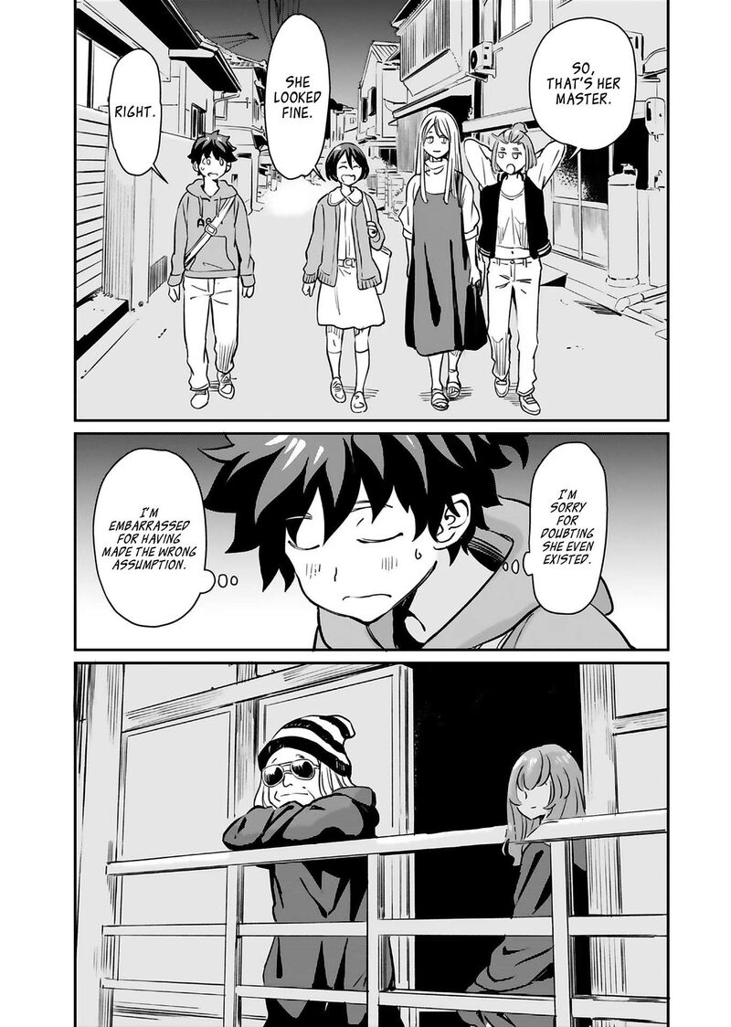 Obokoi Majo Wa Majiwaritai Chapter 16 Page 26