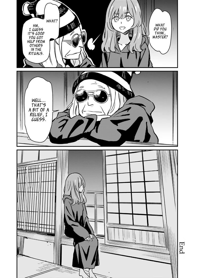 Obokoi Majo Wa Majiwaritai Chapter 16 Page 27