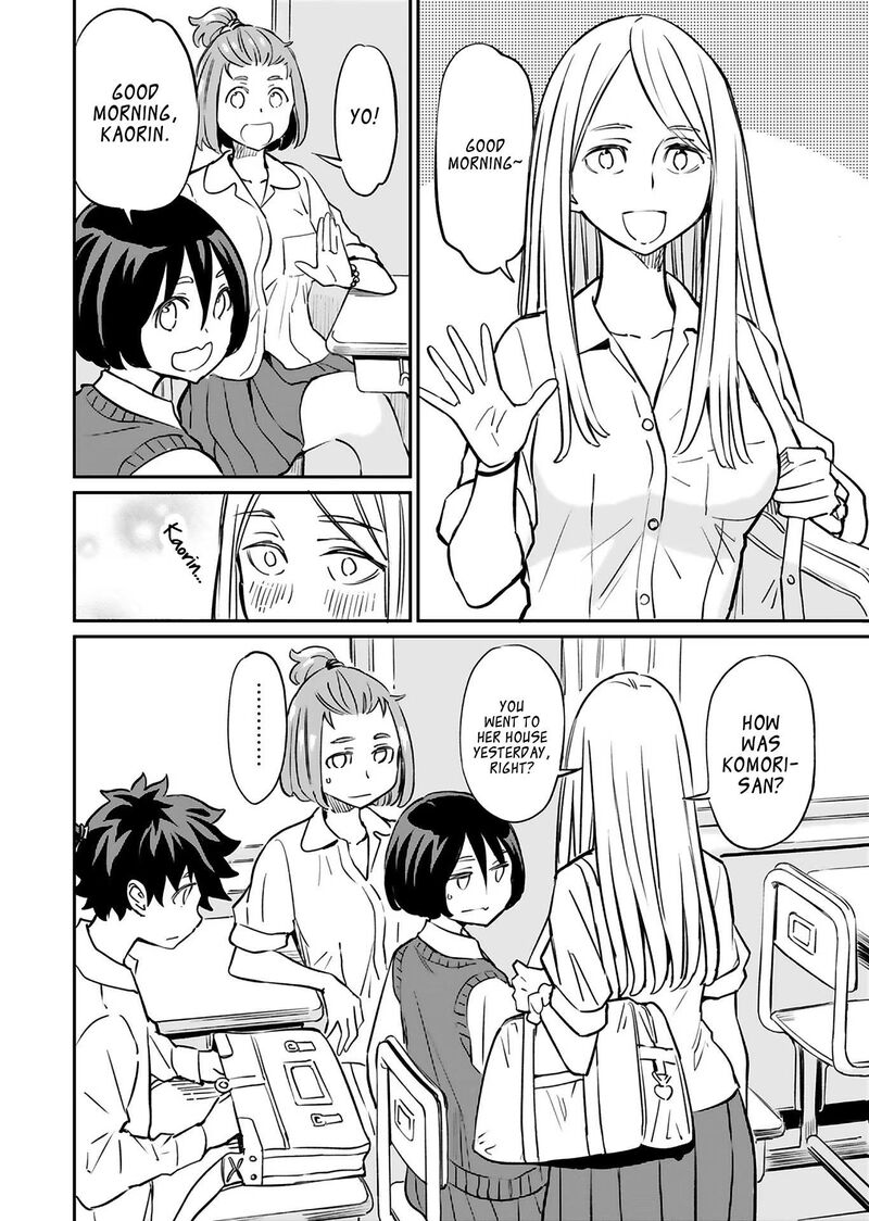 Obokoi Majo Wa Majiwaritai Chapter 16 Page 3