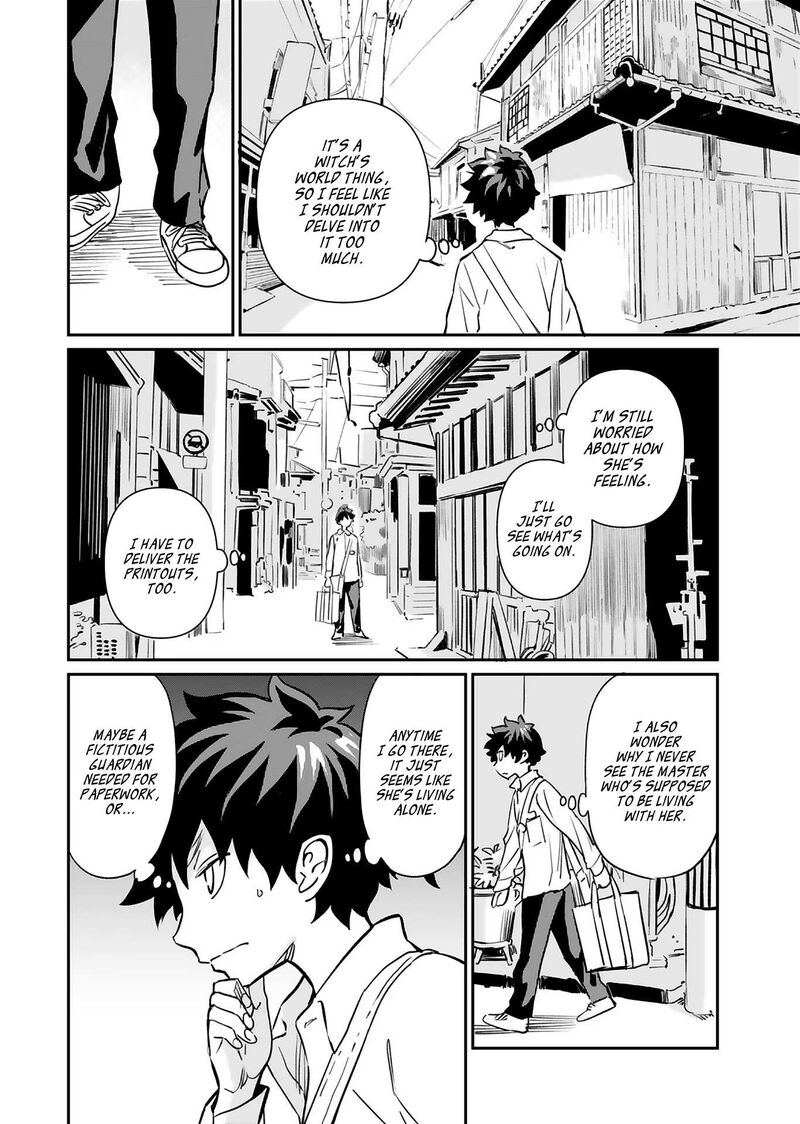 Obokoi Majo Wa Majiwaritai Chapter 16 Page 5