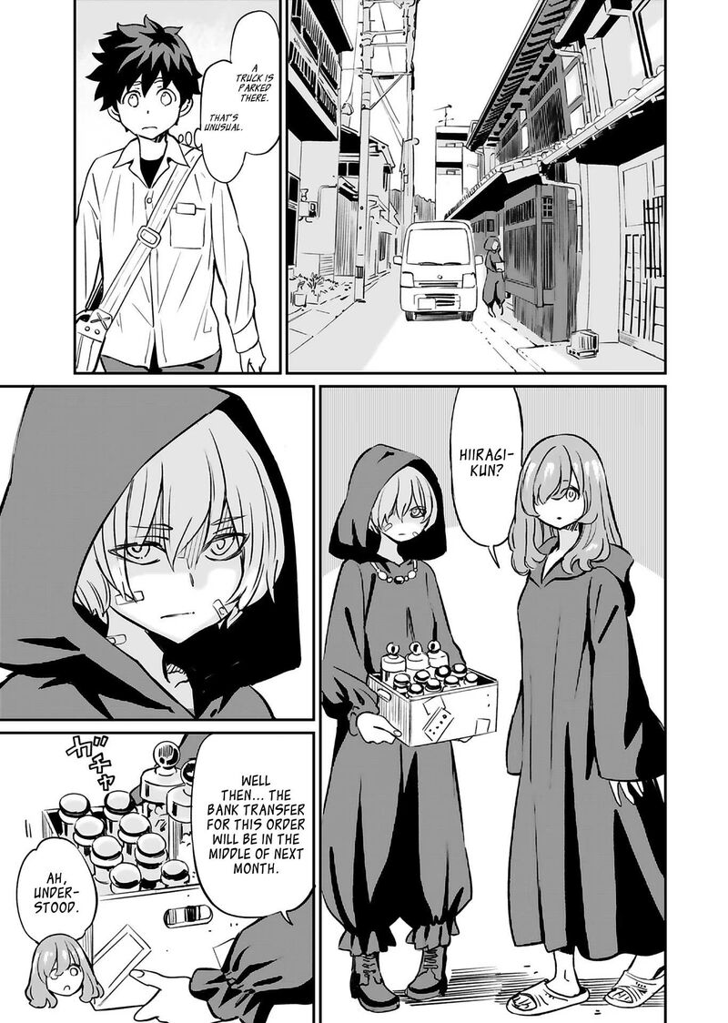 Obokoi Majo Wa Majiwaritai Chapter 16 Page 6