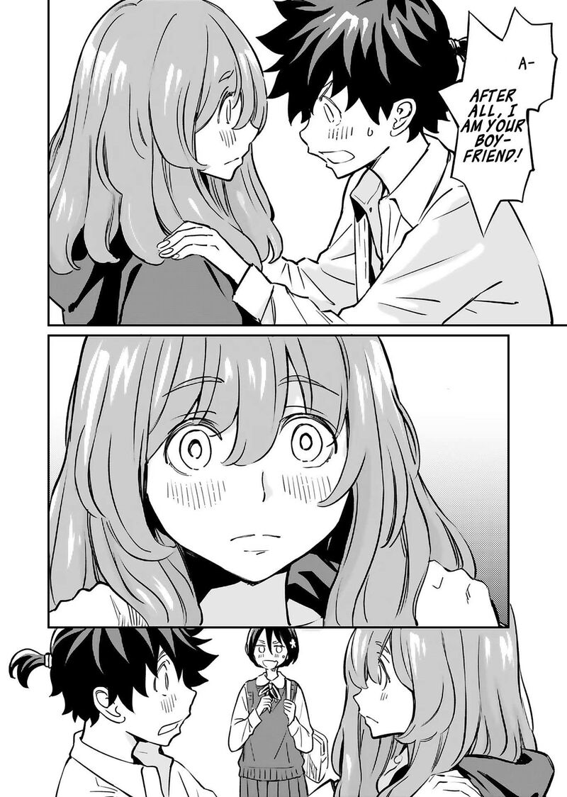 Obokoi Majo Wa Majiwaritai Chapter 16 Page 9
