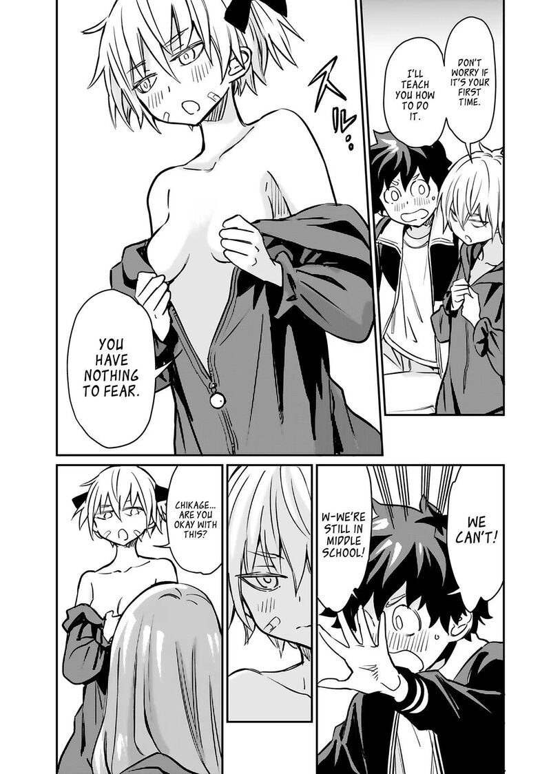 Obokoi Majo Wa Majiwaritai Chapter 17 Page 10