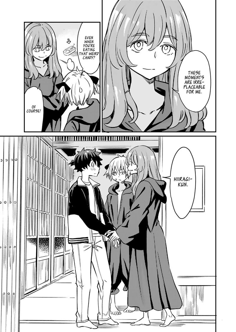 Obokoi Majo Wa Majiwaritai Chapter 17 Page 12
