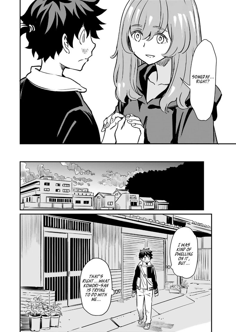 Obokoi Majo Wa Majiwaritai Chapter 17 Page 13