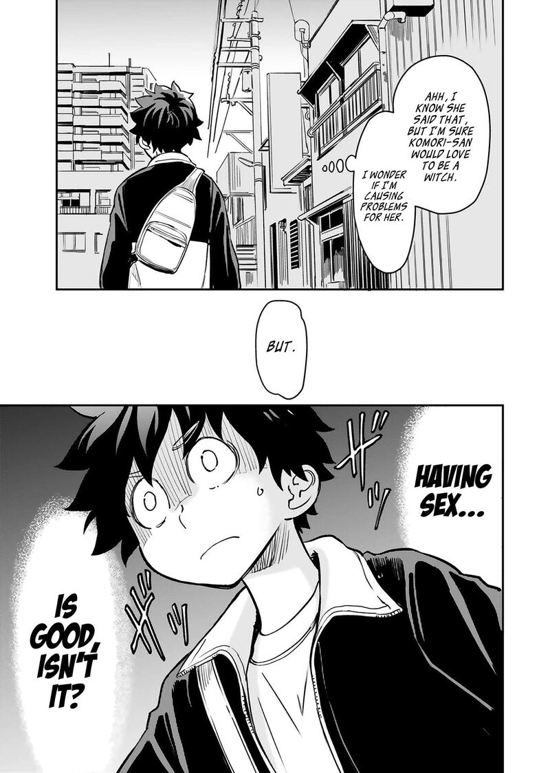 Obokoi Majo Wa Majiwaritai Chapter 17 Page 14