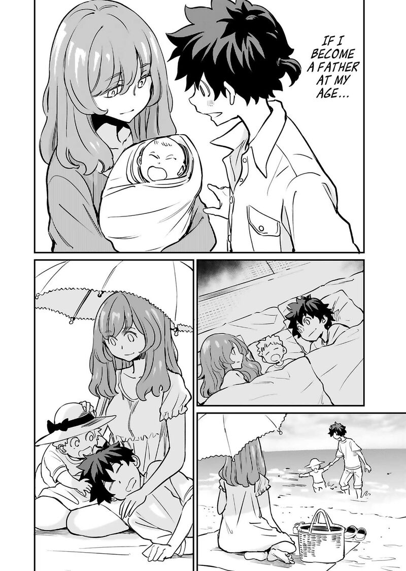 Obokoi Majo Wa Majiwaritai Chapter 17 Page 15