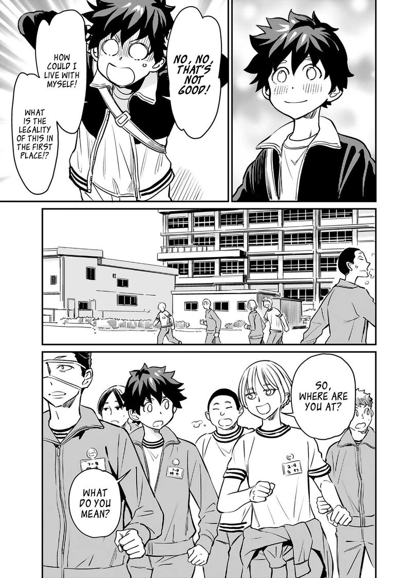 Obokoi Majo Wa Majiwaritai Chapter 17 Page 16