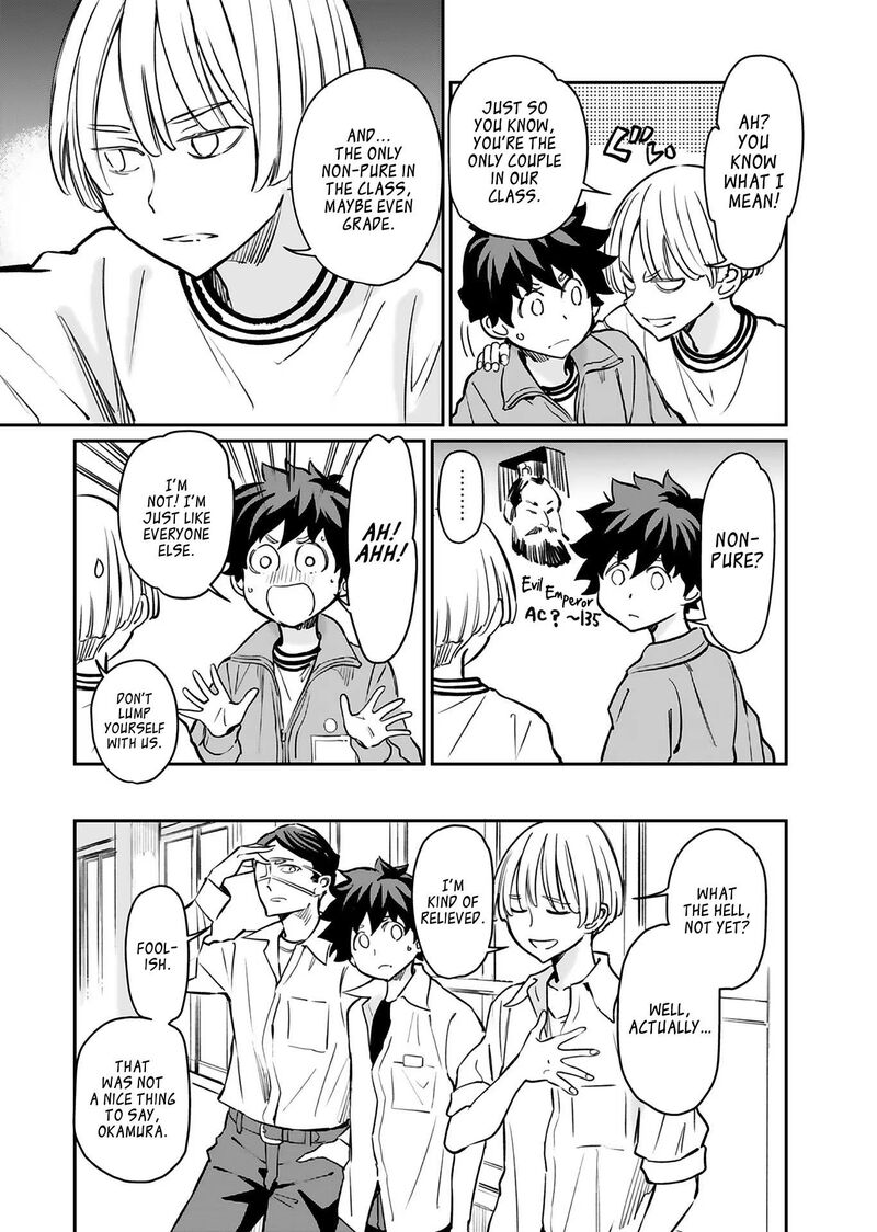 Obokoi Majo Wa Majiwaritai Chapter 17 Page 17