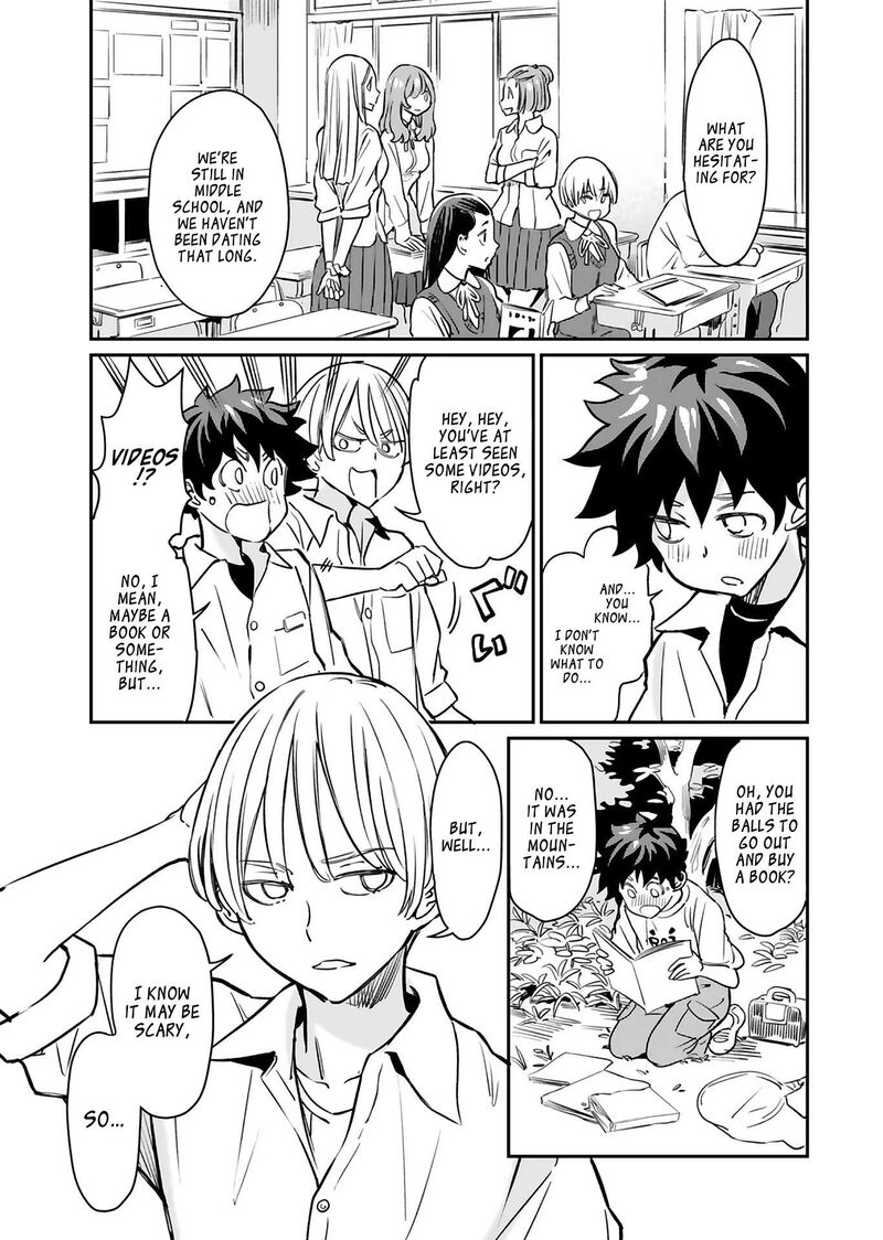 Obokoi Majo Wa Majiwaritai Chapter 17 Page 18
