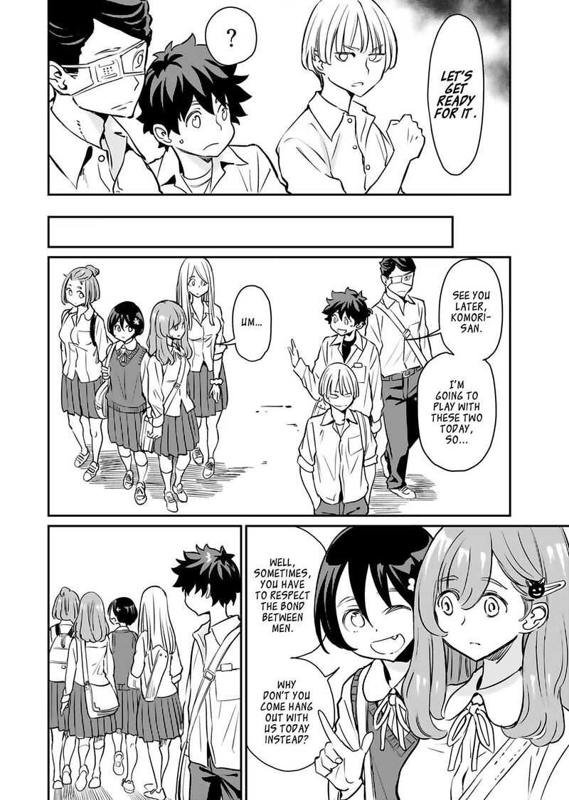 Obokoi Majo Wa Majiwaritai Chapter 17 Page 19