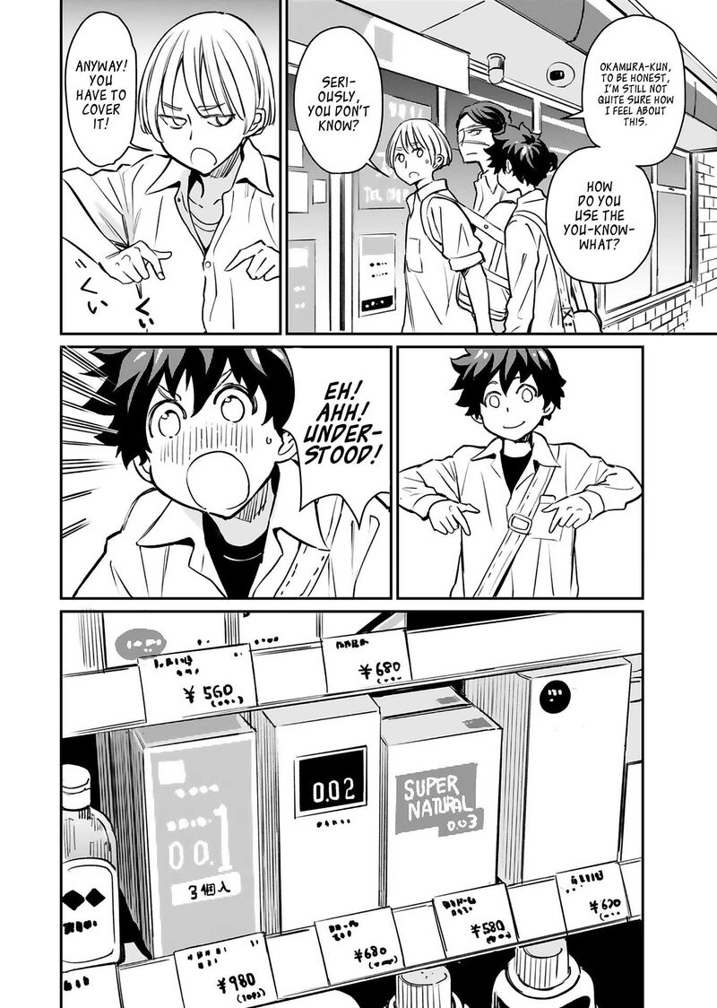 Obokoi Majo Wa Majiwaritai Chapter 17 Page 21