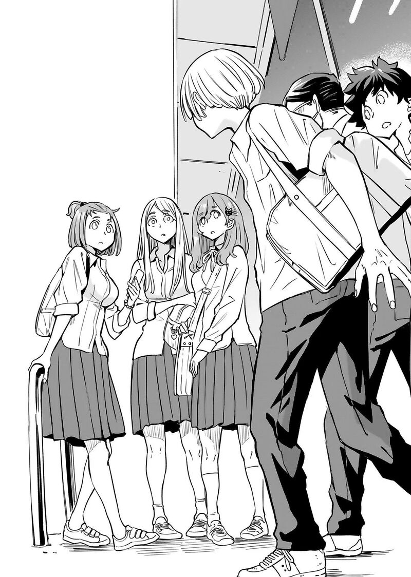 Obokoi Majo Wa Majiwaritai Chapter 17 Page 23