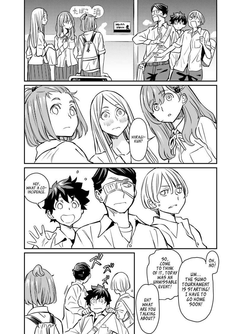 Obokoi Majo Wa Majiwaritai Chapter 17 Page 24