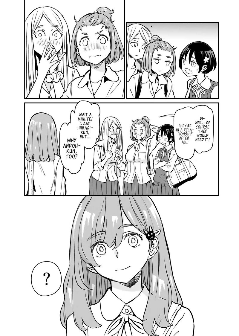 Obokoi Majo Wa Majiwaritai Chapter 17 Page 26