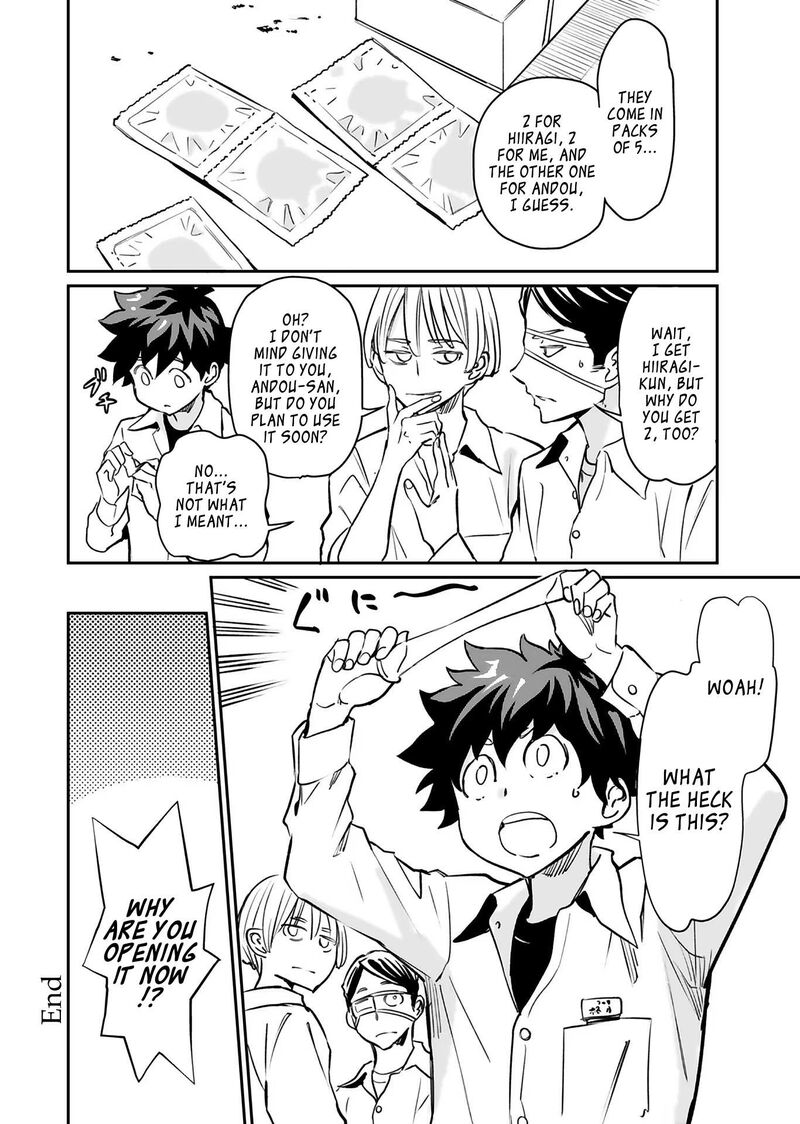 Obokoi Majo Wa Majiwaritai Chapter 17 Page 27