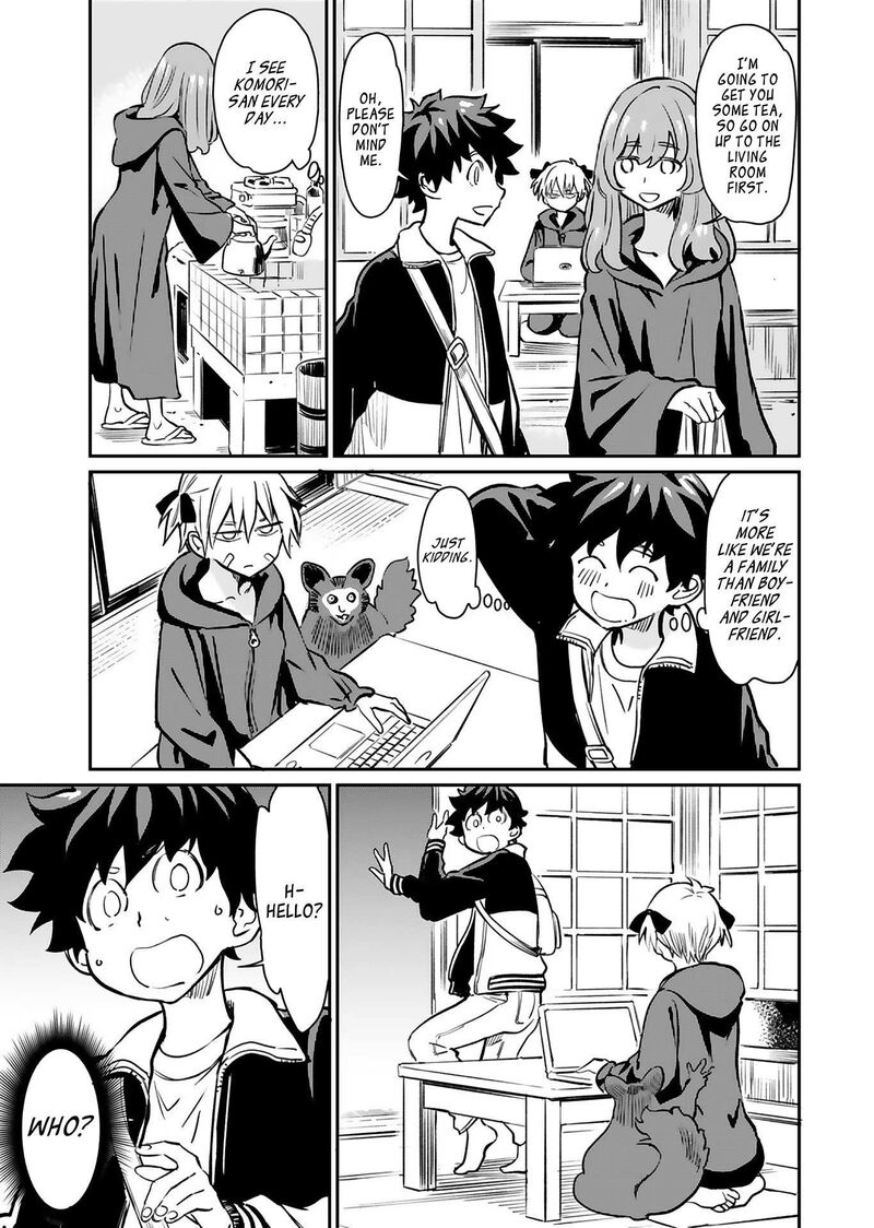 Obokoi Majo Wa Majiwaritai Chapter 17 Page 4