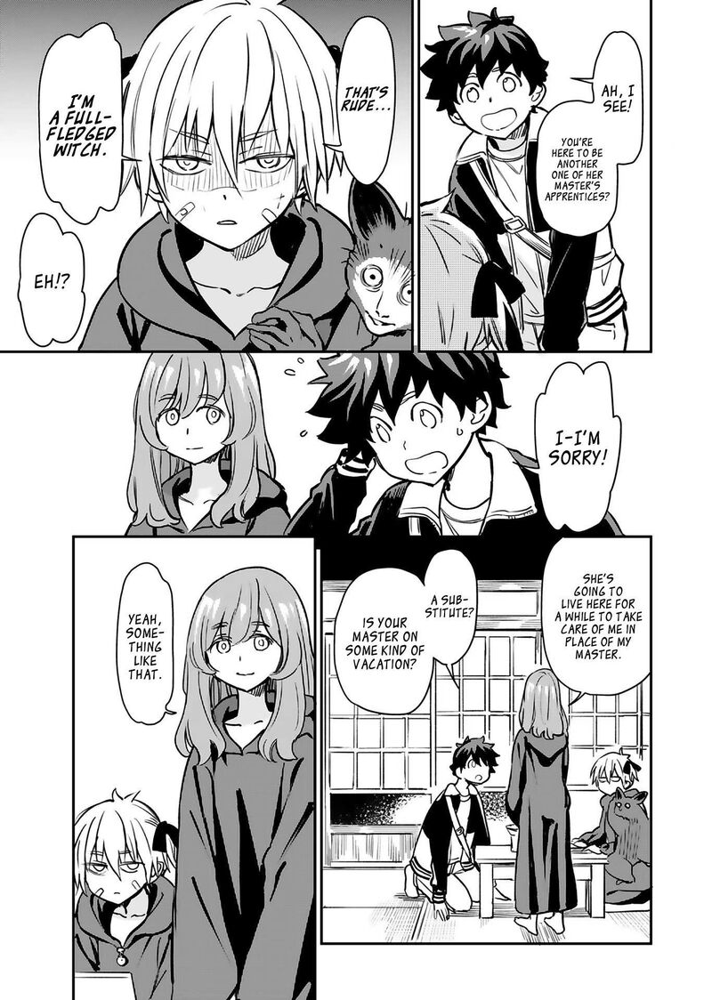 Obokoi Majo Wa Majiwaritai Chapter 17 Page 6