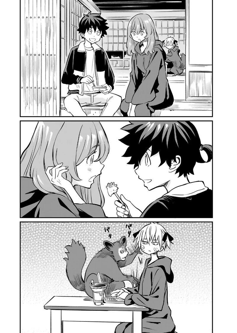 Obokoi Majo Wa Majiwaritai Chapter 17 Page 7