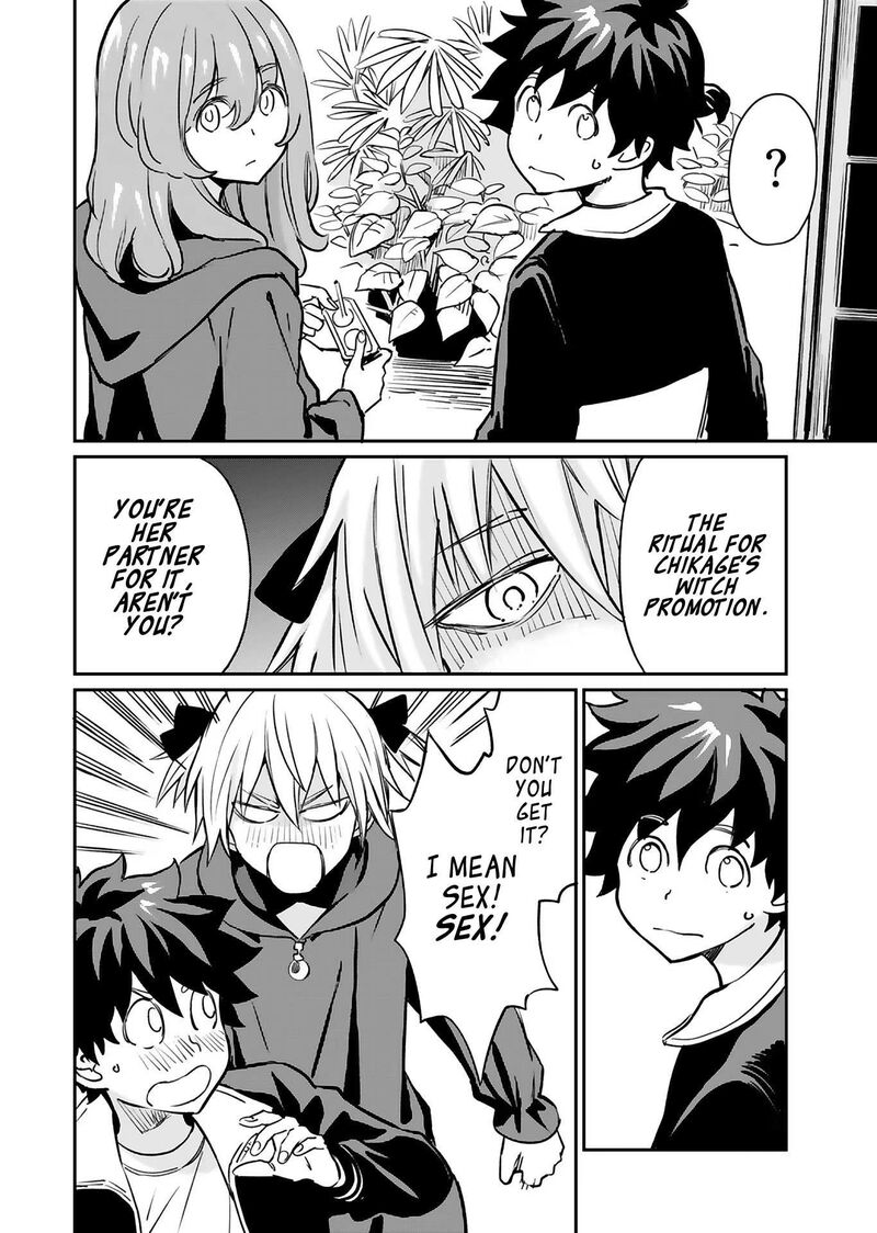 Obokoi Majo Wa Majiwaritai Chapter 17 Page 9