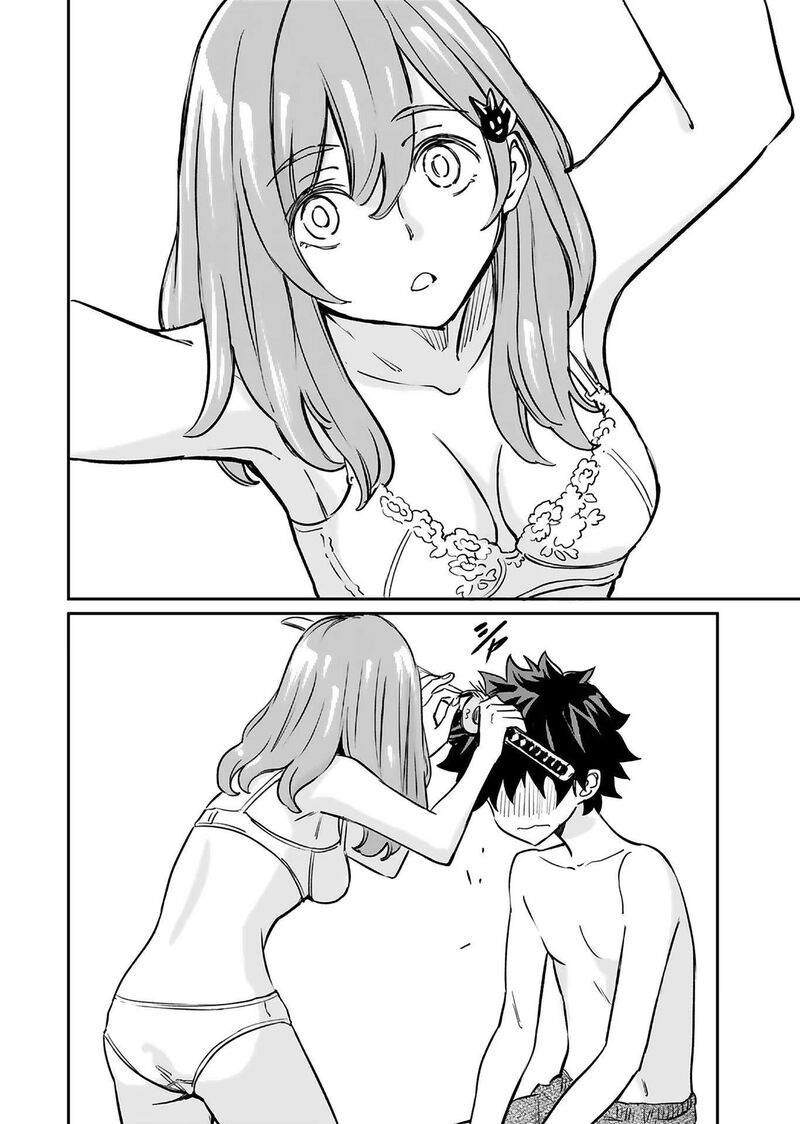 Obokoi Majo Wa Majiwaritai Chapter 18 Page 13