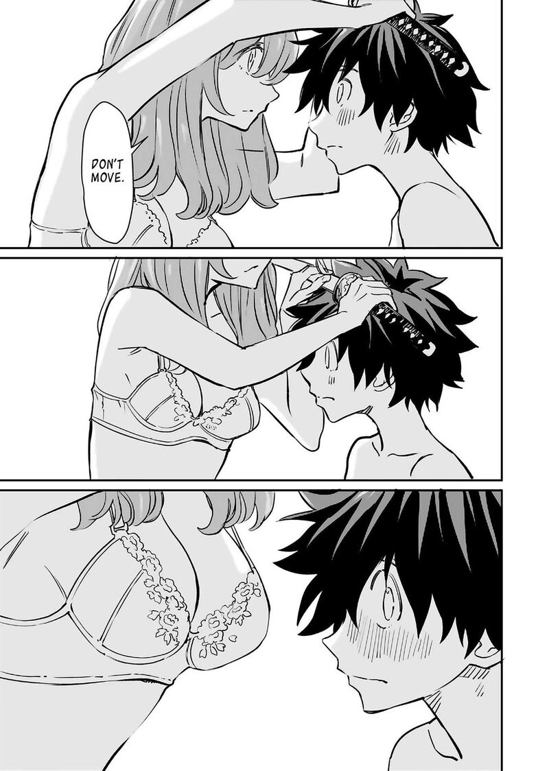 Obokoi Majo Wa Majiwaritai Chapter 18 Page 14