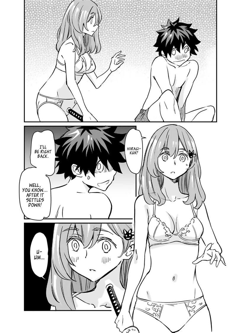 Obokoi Majo Wa Majiwaritai Chapter 18 Page 16