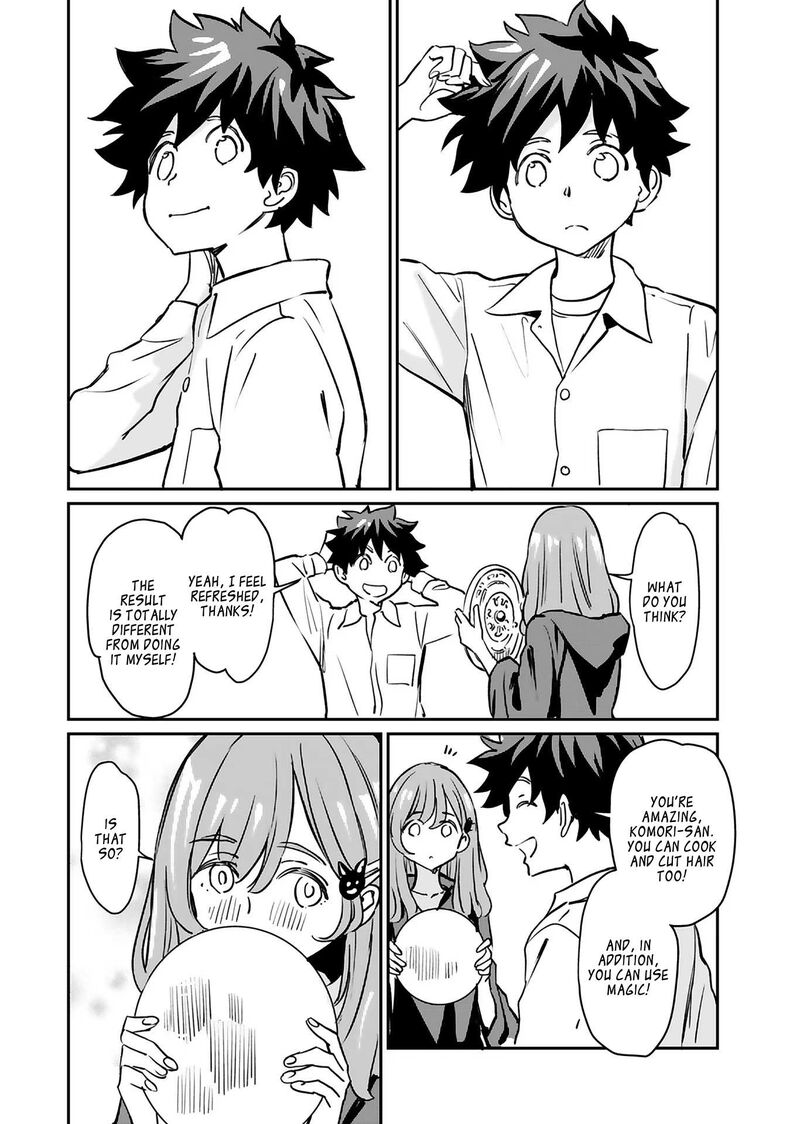 Obokoi Majo Wa Majiwaritai Chapter 18 Page 17