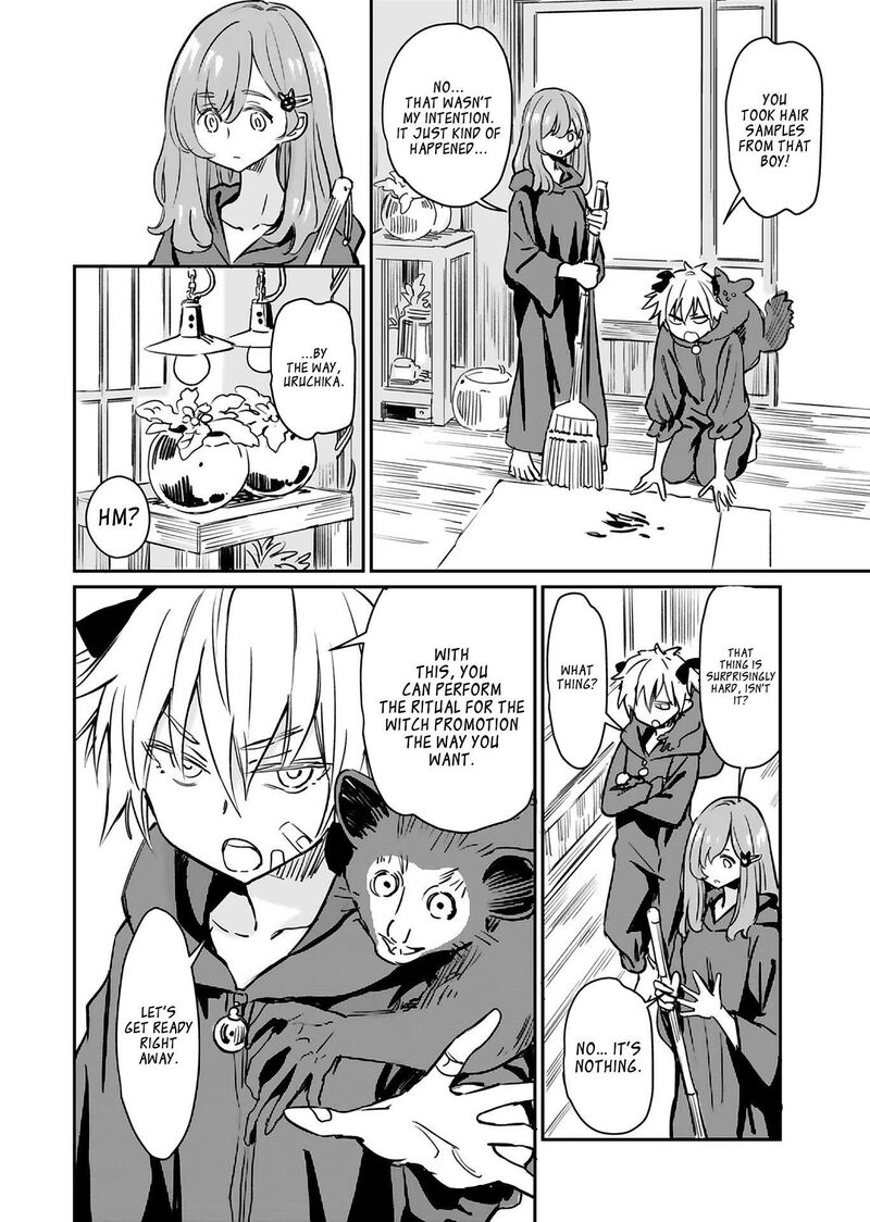 Obokoi Majo Wa Majiwaritai Chapter 18 Page 19
