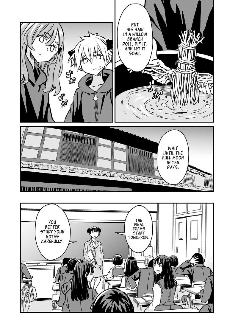Obokoi Majo Wa Majiwaritai Chapter 18 Page 21