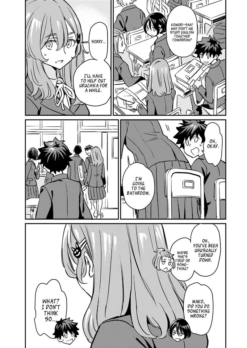 Obokoi Majo Wa Majiwaritai Chapter 18 Page 22