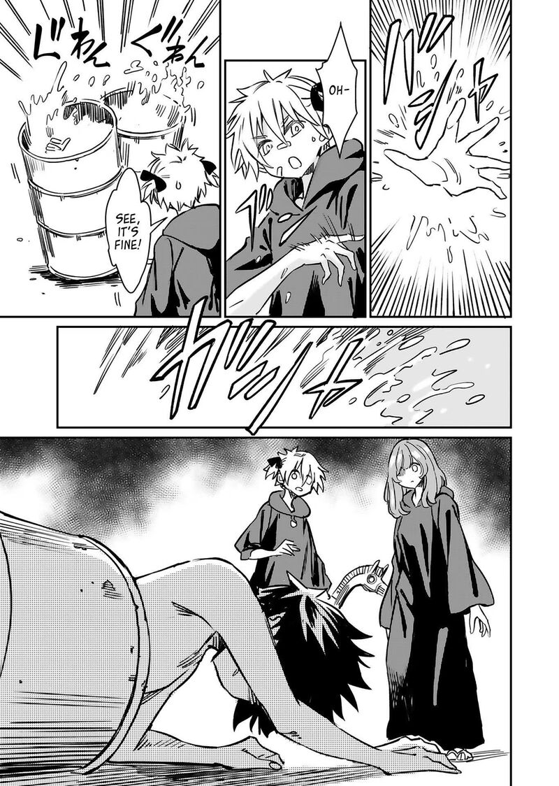 Obokoi Majo Wa Majiwaritai Chapter 18 Page 24