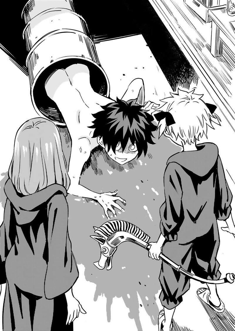 Obokoi Majo Wa Majiwaritai Chapter 18 Page 25