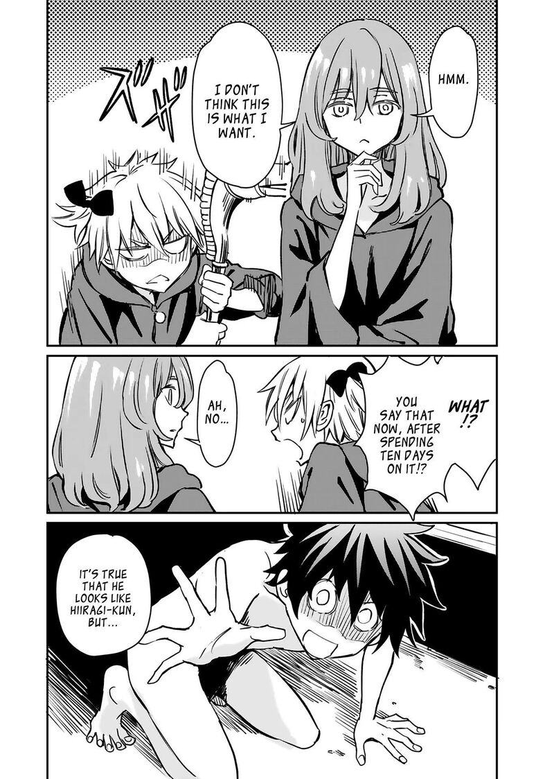 Obokoi Majo Wa Majiwaritai Chapter 18 Page 27