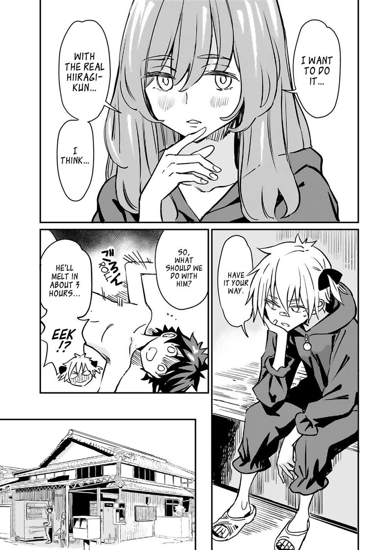 Obokoi Majo Wa Majiwaritai Chapter 18 Page 28