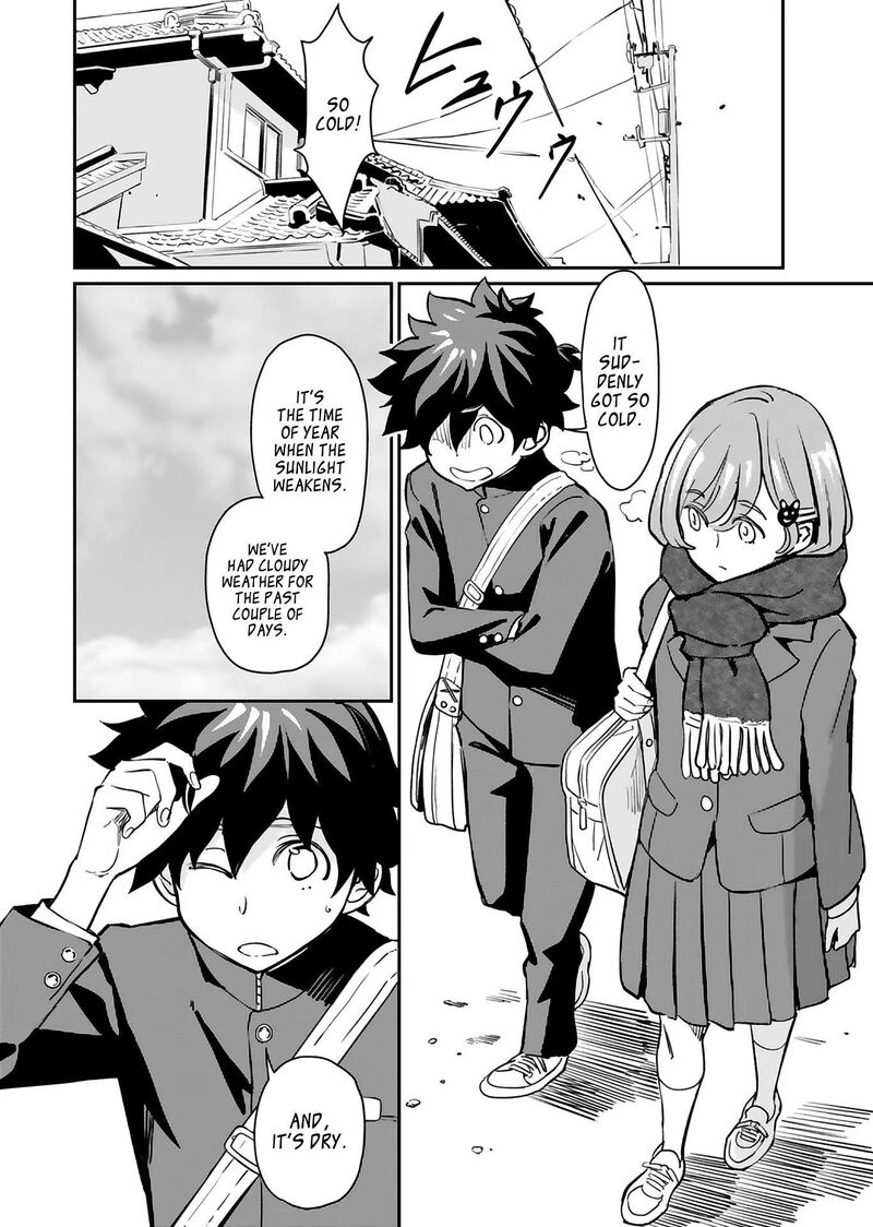 Obokoi Majo Wa Majiwaritai Chapter 18 Page 3