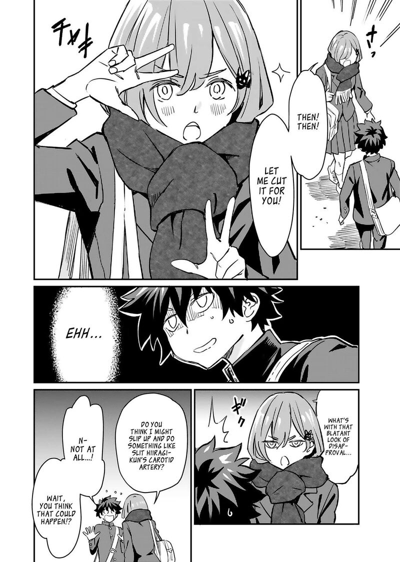 Obokoi Majo Wa Majiwaritai Chapter 18 Page 5