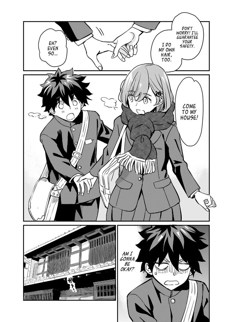 Obokoi Majo Wa Majiwaritai Chapter 18 Page 6