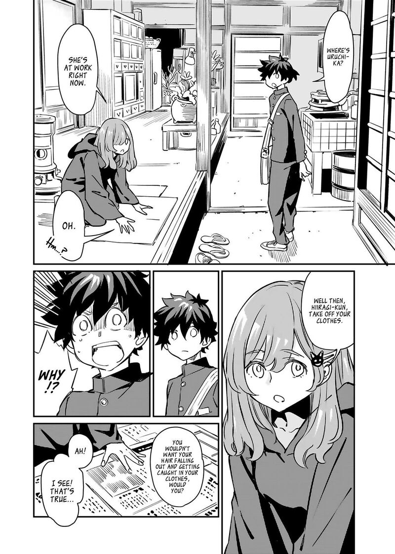 Obokoi Majo Wa Majiwaritai Chapter 18 Page 7