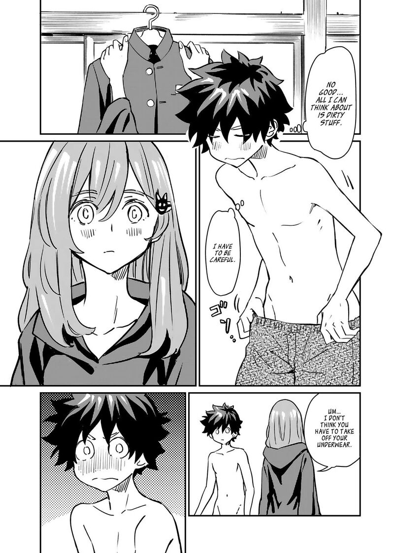 Obokoi Majo Wa Majiwaritai Chapter 18 Page 8