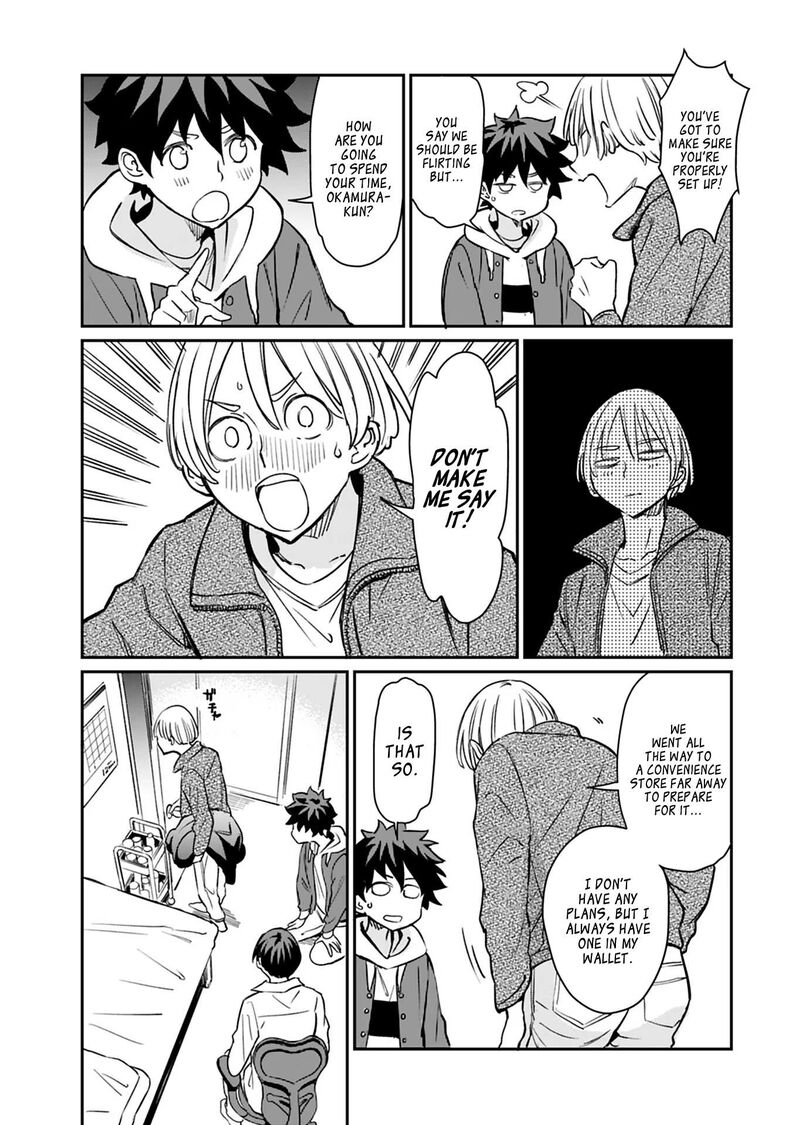 Obokoi Majo Wa Majiwaritai Chapter 19 Page 10
