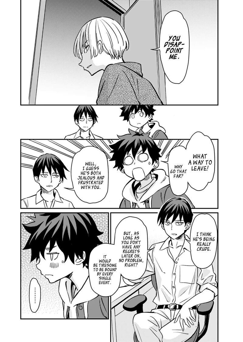 Obokoi Majo Wa Majiwaritai Chapter 19 Page 11