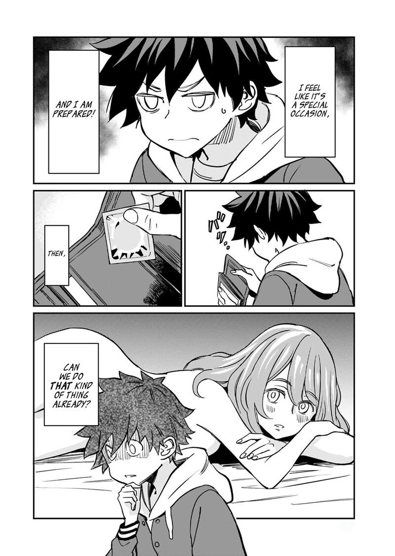 Obokoi Majo Wa Majiwaritai Chapter 19 Page 13