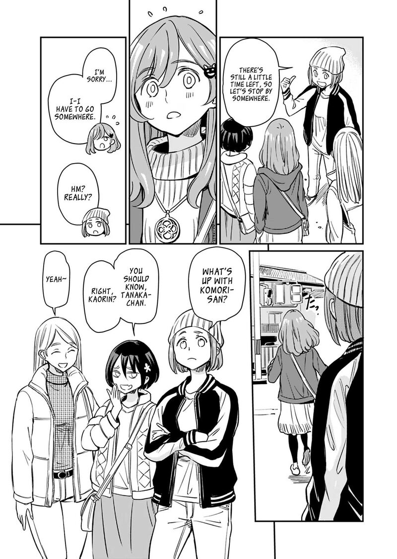 Obokoi Majo Wa Majiwaritai Chapter 19 Page 16