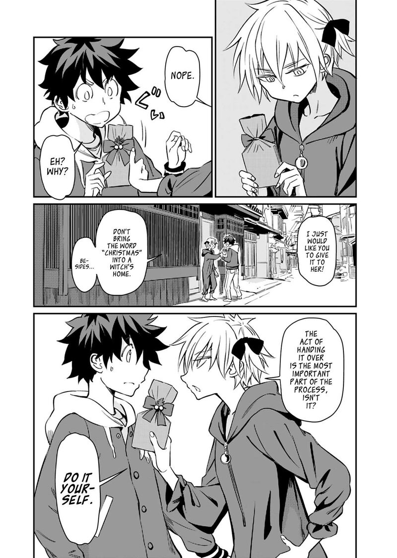 Obokoi Majo Wa Majiwaritai Chapter 19 Page 19