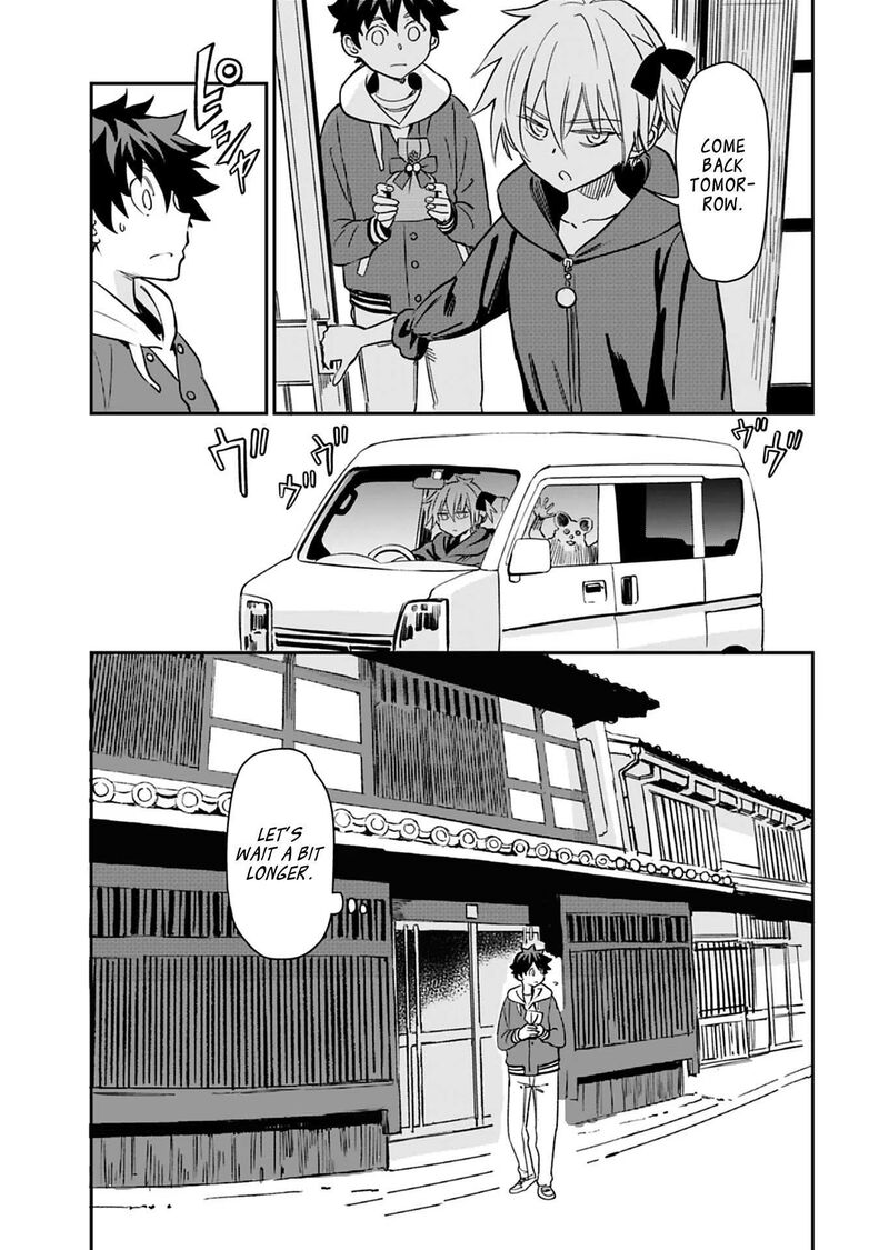 Obokoi Majo Wa Majiwaritai Chapter 19 Page 20